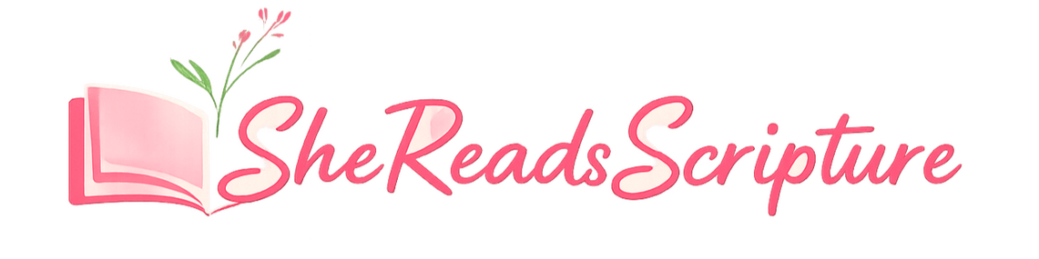 SheReadsScripture Logo